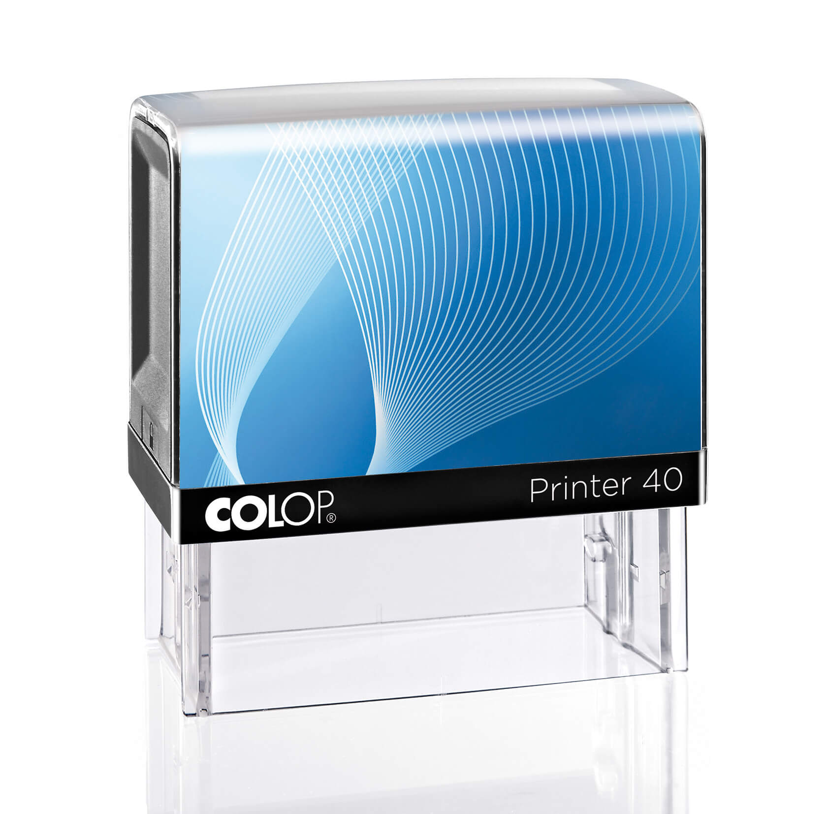Colop Printer Line 40 Blau