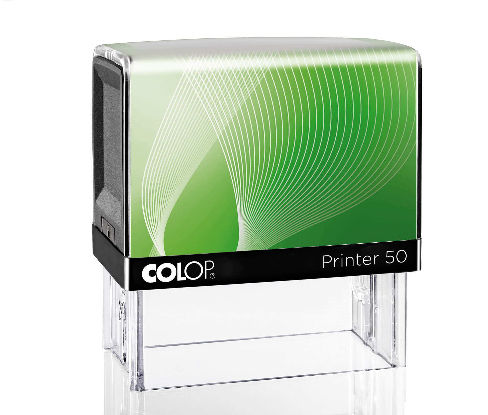 Colop Printer Line 50 Grün