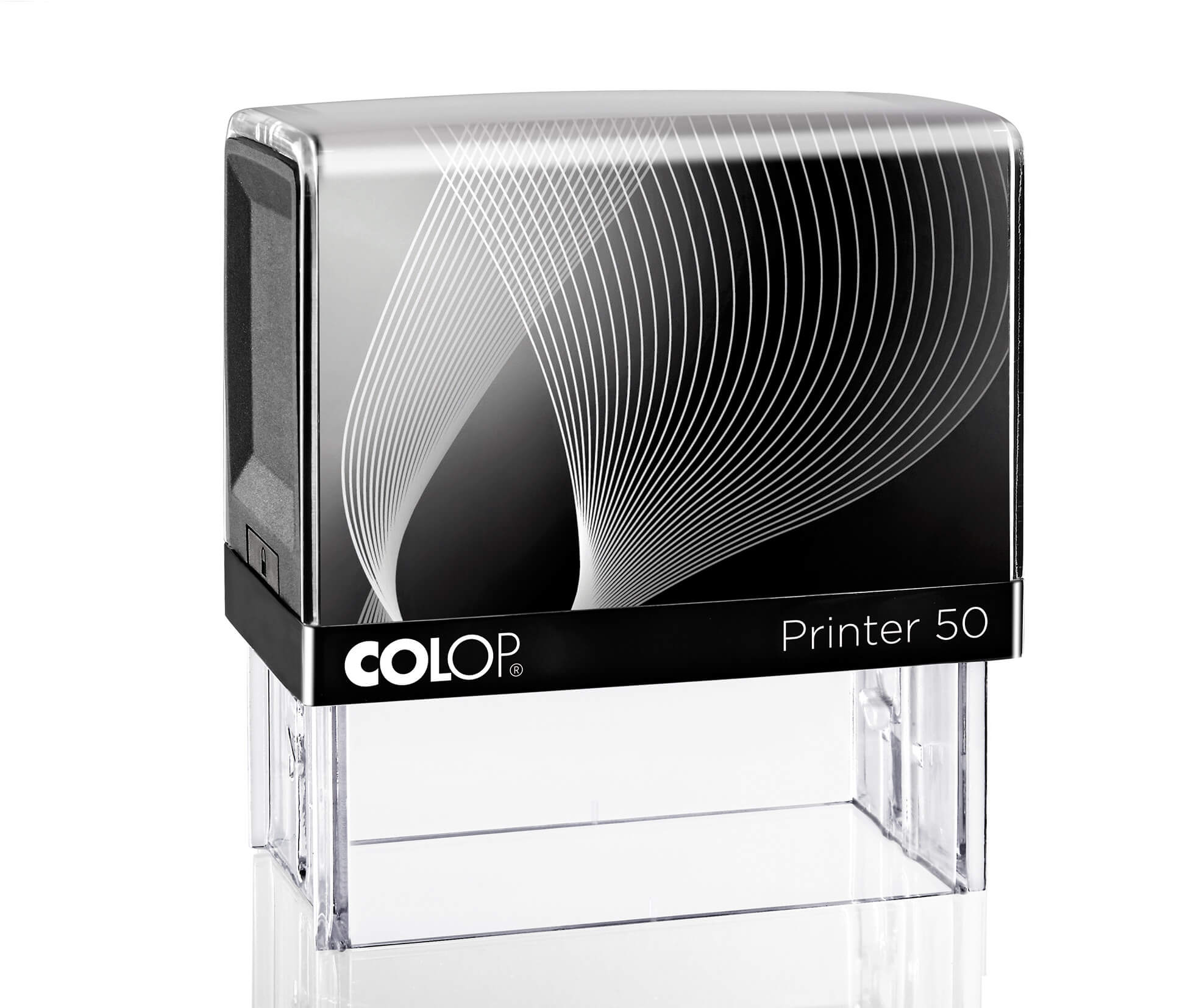 Colop Printer Line 50 Schwarz