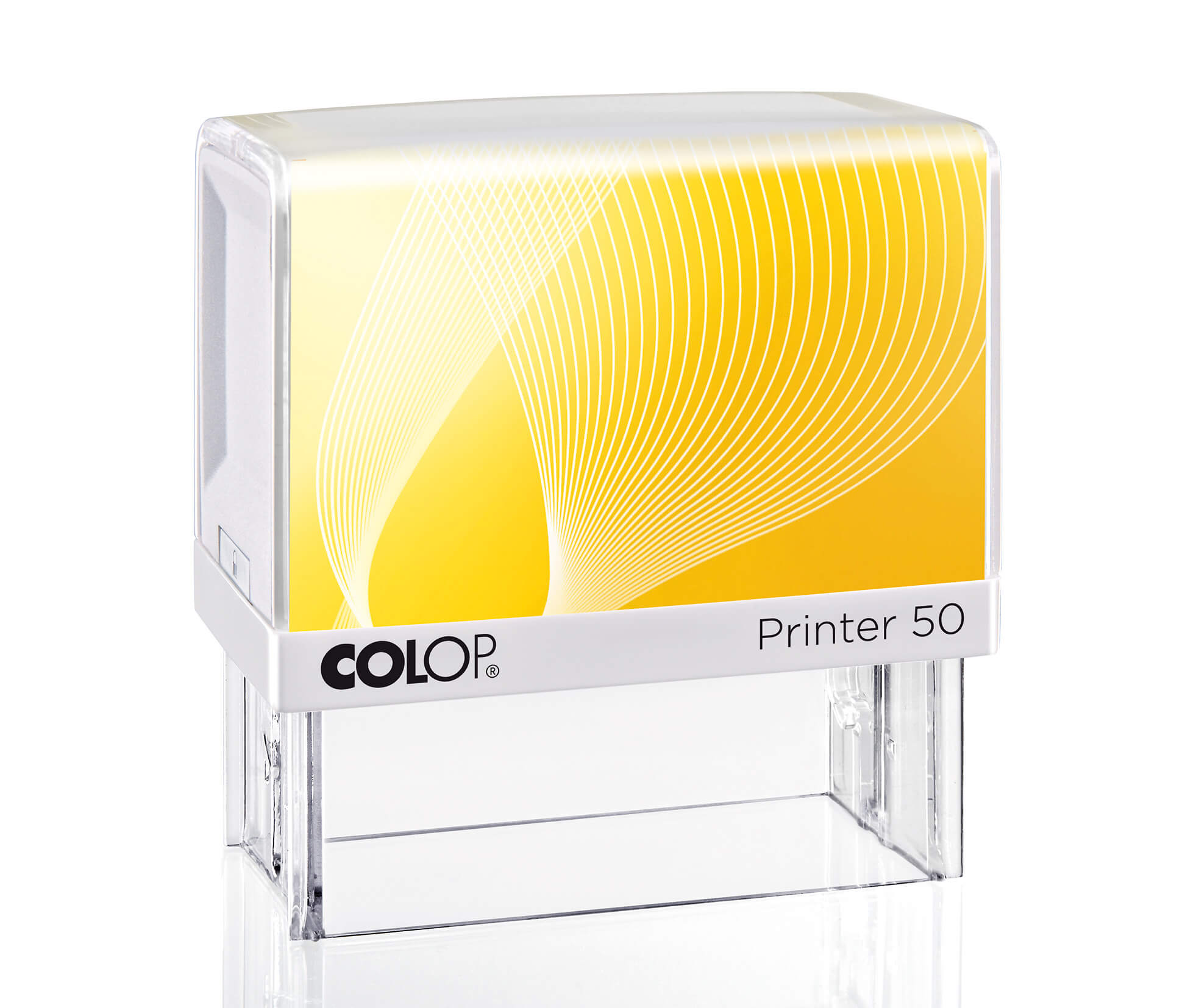 Colop Printer Line 50 Gelb