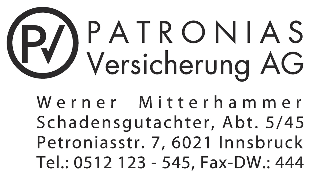 Trodat Professional 5203 Musterabdruck