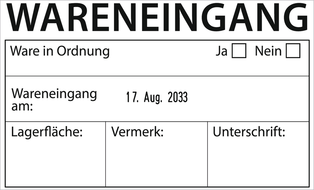 Trodat Professional 54120 Mustergröße Trodat Professional 54120 Mustergröße