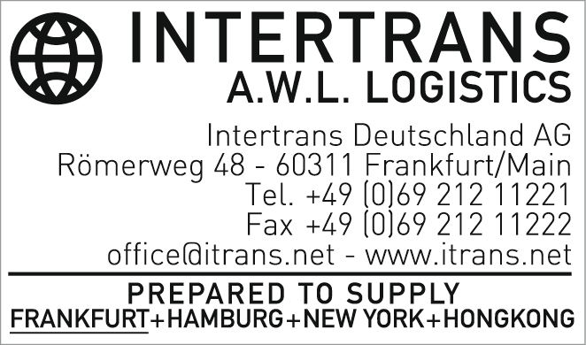 Trodat Professional 520 Musterabdruck Logistics