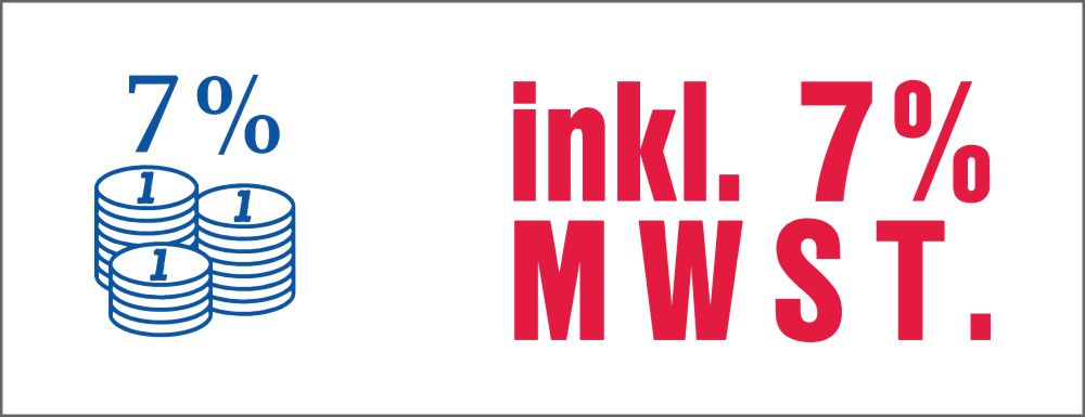 Trodat Printy Office 4912 inkl.7% MWST.