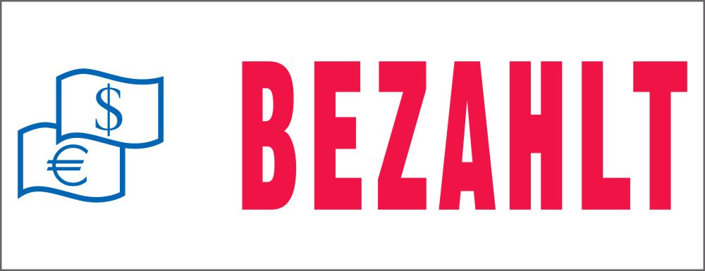 Trodat Office Printy 4912 Bezahlt