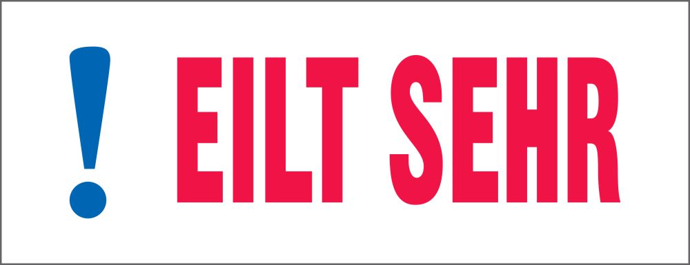 Trodat Office Printy 4912 Eilt Sehr