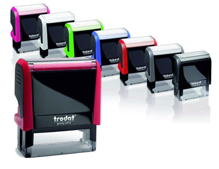 Stempel Trodat Printy 4913 Textstempel Abdruckgröße max. 58 x 22 mm Stempel Trodat Printy 4913 Textstempel Abdruckgröße max. 58 x 22 mm