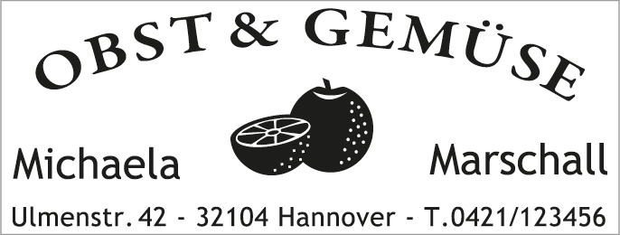 Stempelplatte für Stempel Trodat Printy 4913