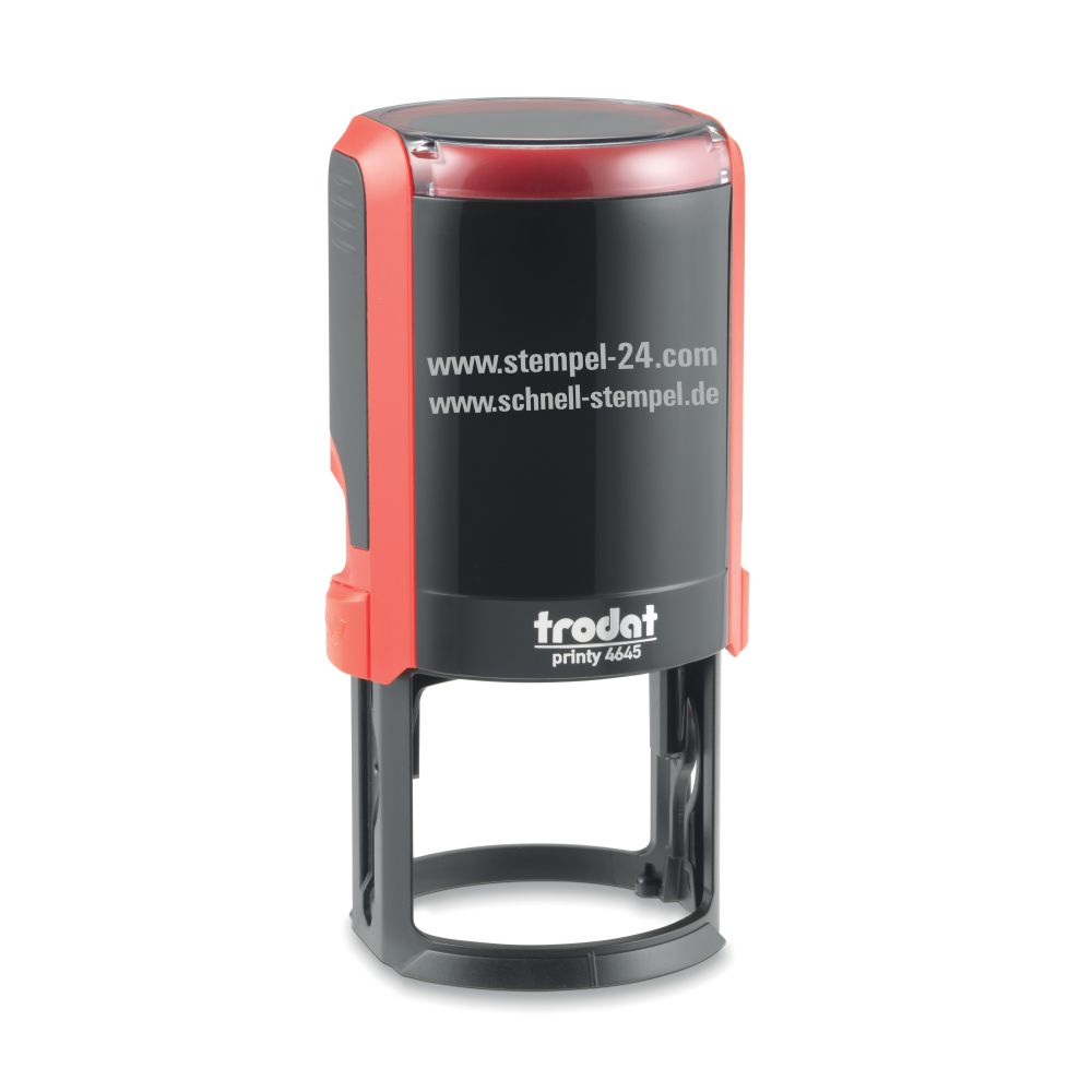 Trodat Printy 4645 Feuerrot