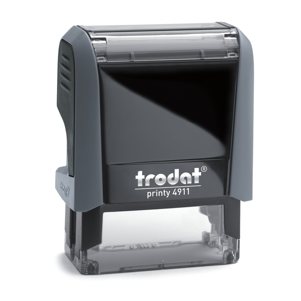 Trodat Printy 4911 Ecograu Trodat Printy 4911 Farbe Ecograu
