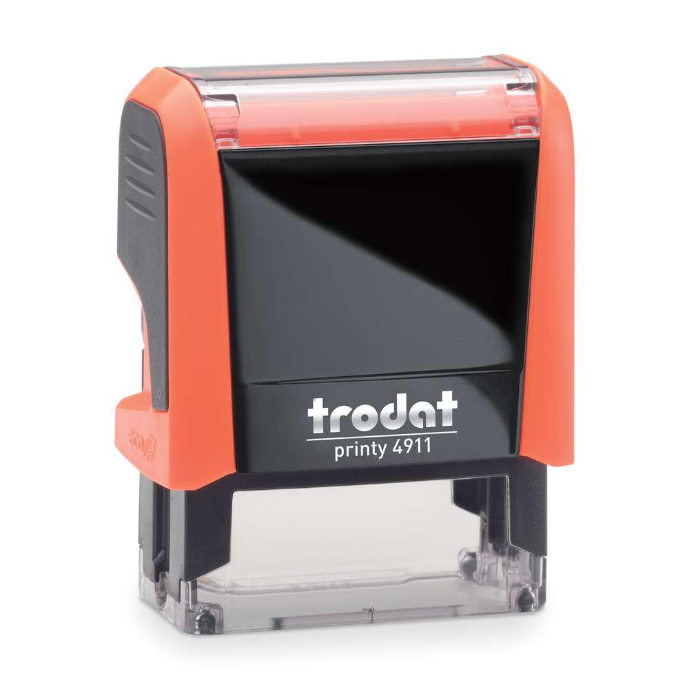 Trodat Printy 4911 Farbe Neonorange Trodat Printy 4911 Farbe Neonorange
