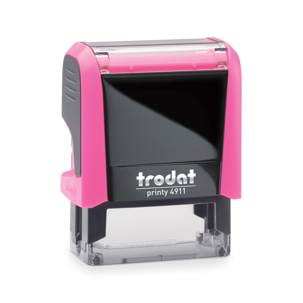 Trodat Printy 4911 Farbe Neonpink Trodat Printy 4911 Farbe Neonpink