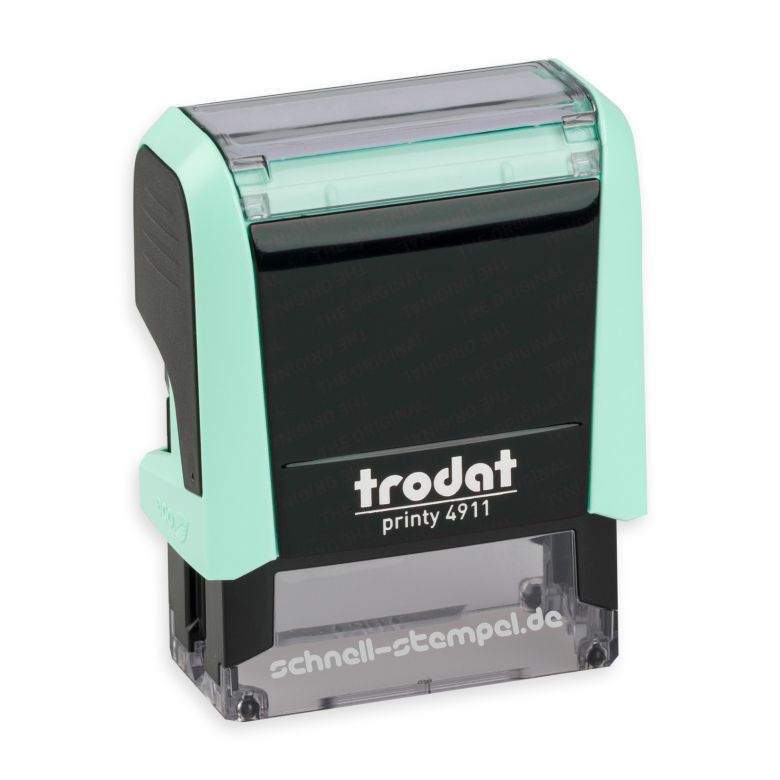 Trodat Printy 4911 Farbe Pastellgrün Trodat Printy 4911 Farbe Pastellgrün