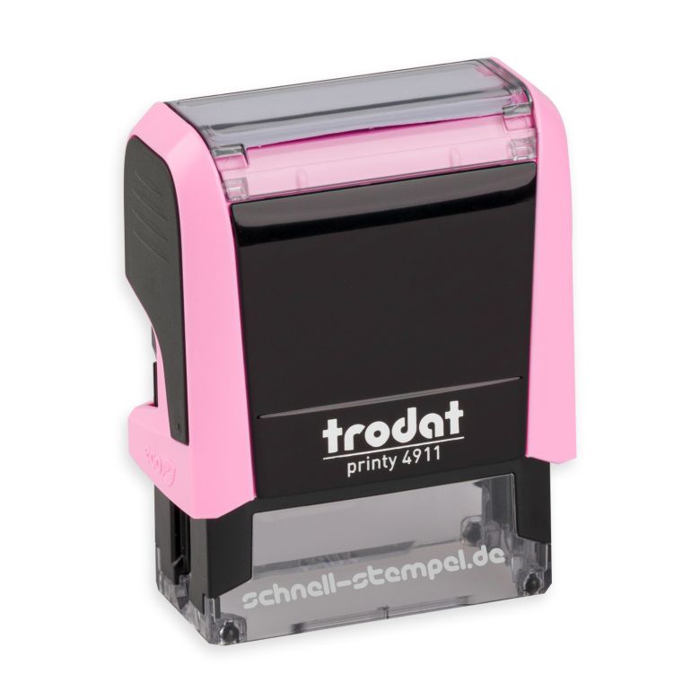 Trodat Printy 4911 Farbe Pastellrosa Trodat Printy 4911 Farbe Pastellrosa