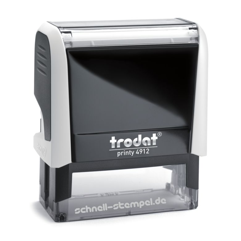 Trodat Printy 4912 Farbe Arktisweiss Trodat Printy 4912 Farbe Arktisweiss
