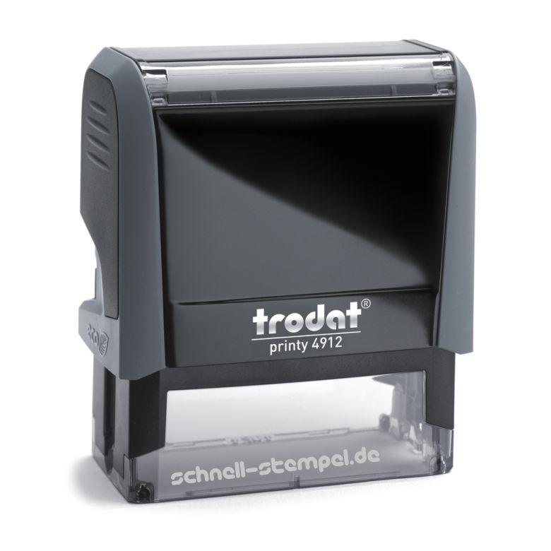 Trodat Printy 4912 Farbe Eco Grau Trodat Printy 4912 Farbe Eco Grau