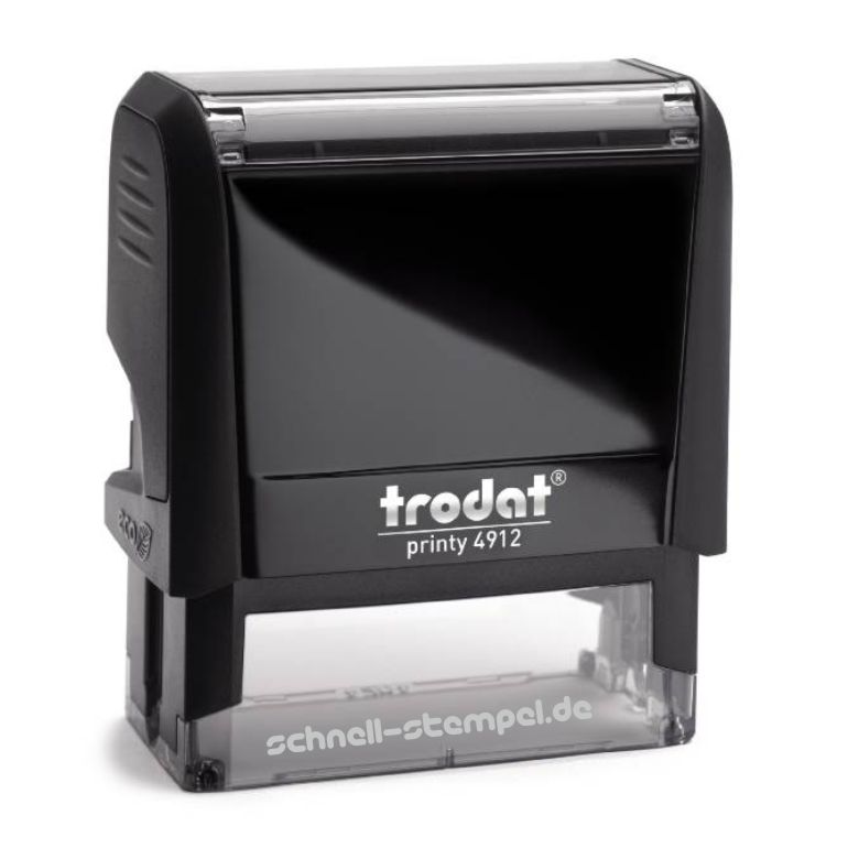 Trodat Printy 4912 Farbe Eco Schwarz Trodat Printy 4912 Farbe Eco Schwarz