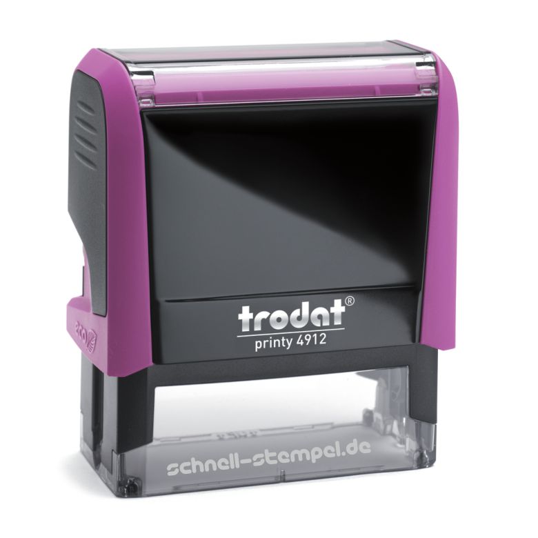 Trodat Printy 4912 Farbe Fuchsia-Pink Trodat Printy 4912 Farbe Fuchsia-Pink