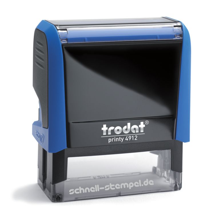 Trodat Printy 4912 Farbe Himmelblau Trodat Printy 4912 Farbe Himmelblau