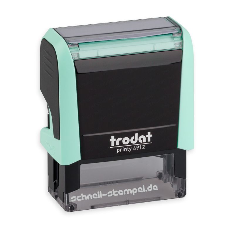 Trodat Printy 4912 Farbe Pastell-Grün Trodat Printy 4912 Farbe Pastell-Grün
