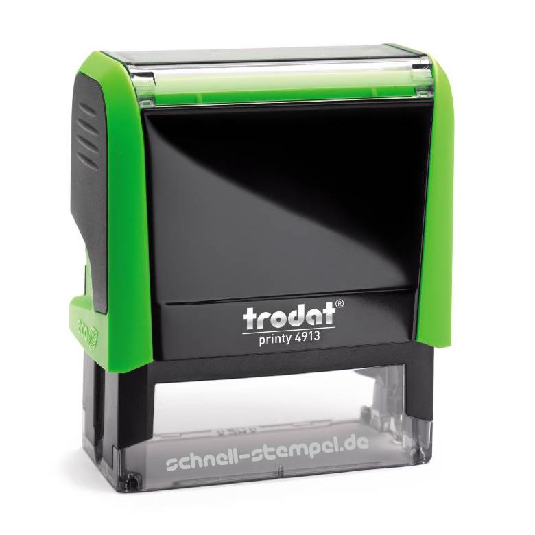 Trodat Printy 4913 Farbe Apfelgrün Trodat Printy 4913 Farbe Apfelgrün