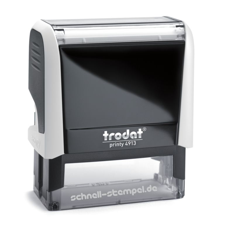 Trodat Printy 4913 Farbe Arktisweiss Trodat Printy 4913 Farbe Arktisweiss