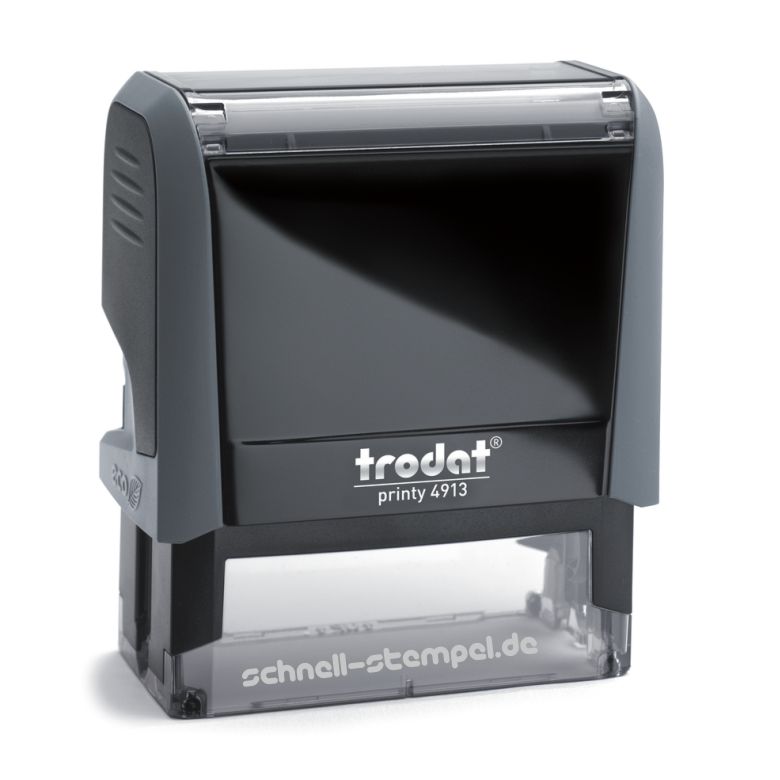 Trodat Printy 4913 Farbe Eco Grau Trodat Printy 4913 Farbe Eco Grau