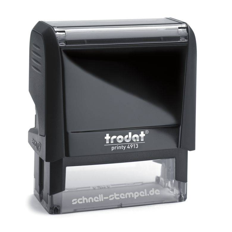 Trodat Printy 4913 Farbe Eco Schwarz Trodat Printy 4913 Farbe Eco Schwarz