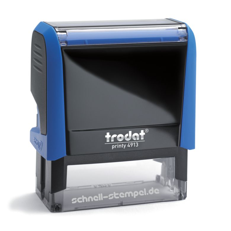 Trodat Printy 4913 Farbe Himmelblau Trodat Printy 4913 Farbe Himmelblau