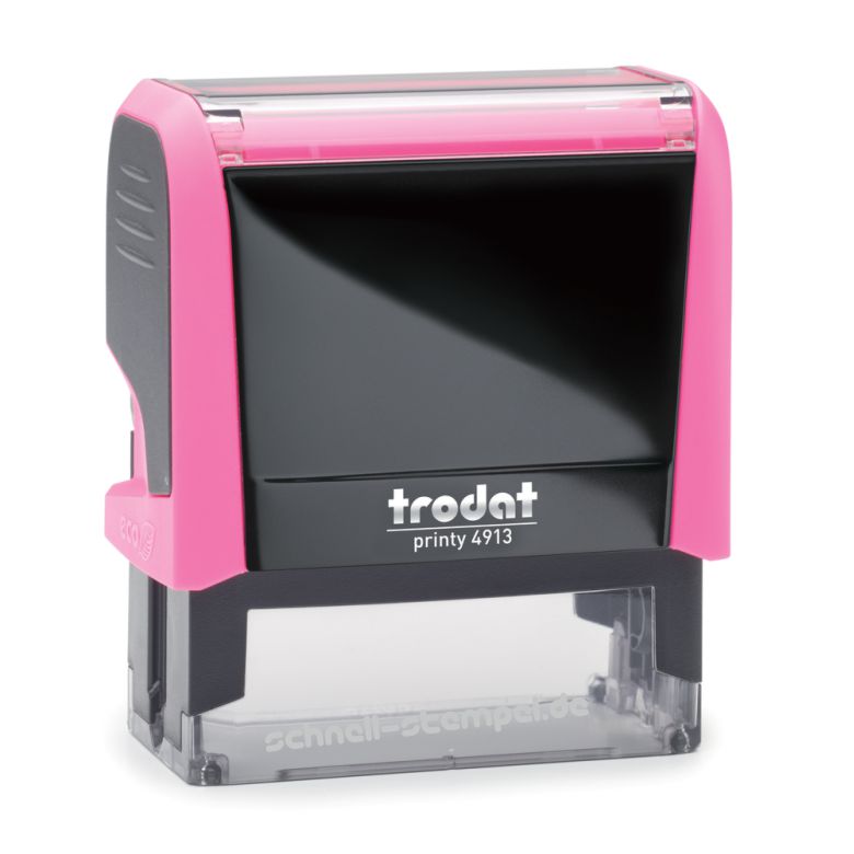 Trodat Printy 4913 Farbe Neon-Pink Trodat Printy 4913 Farbe Neon-Pink