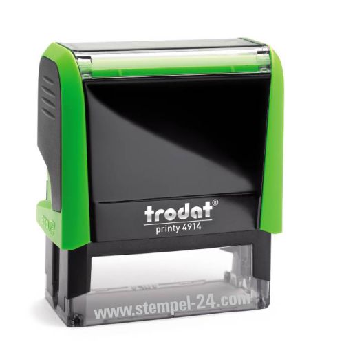 Trodat Printy 4915 Gehäusefarbe Apfelgrün Trodat Printy 4915 Gehäusefarbe Apfelgrün