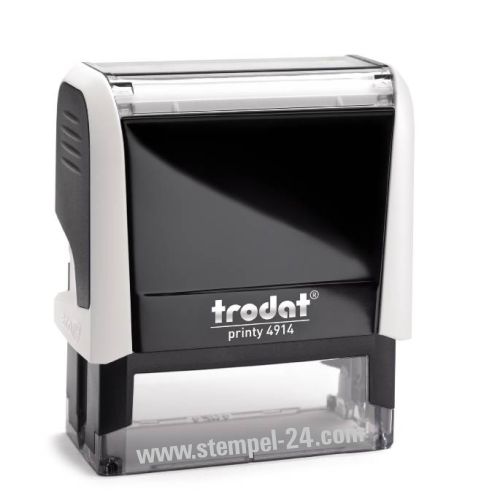 Trodat Printy 4915 Gehäusefarbe Arktisweiß Trodat Printy 4915 Gehäusefarbe Arktisweiß