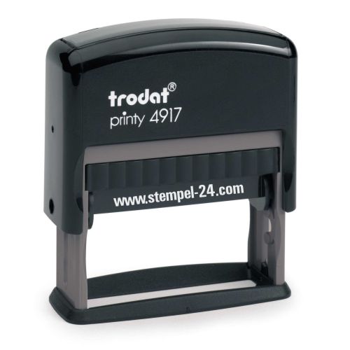Trodat Printy 4917 ECO-Schwarz Trodat Printy 4917 ECO-Schwarz