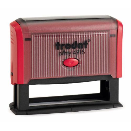 Trodat Printy 4918 Feuerrot Trodat Printy 4918 Feuerrot
