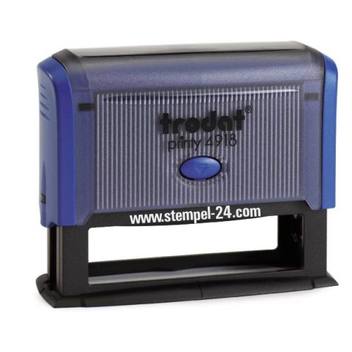Trodat Printy 4918 Himmelblau Trodat Printy 4918 Himmelblau