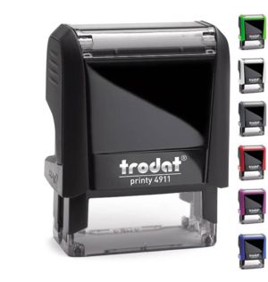 Trodat Printy 4911 Gescannt
