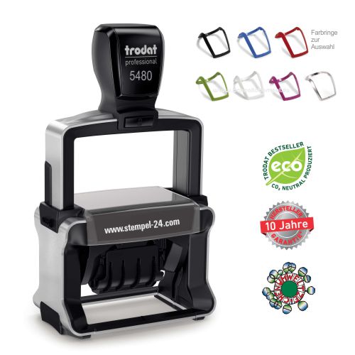 Trodat Professional 5480