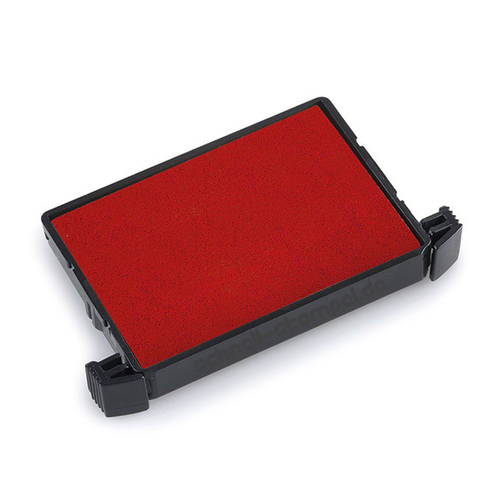 Trodat Ersatzkissen Rot 6/4750 für Printy 4750 | 4941 | 4755 | 4750/L  - Original Stempelkissen