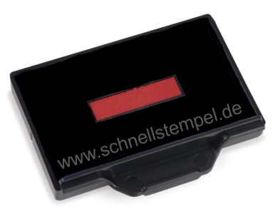 Stempelkissen 6/56/2 2-farbig Blau/Rot Stempelkissen 6/56/2 2-farbig Blau/Rot