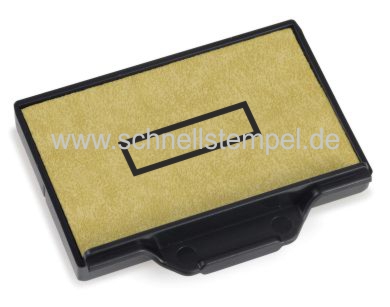 Stempelkissen 6/56/2 2-farbig ungetränkt Stempelkissen 6/56/2 2-farbig ungetränkt