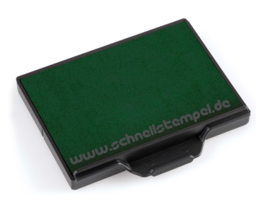 Stempelkissen 6/58 Grün Stempelkissen 6/58 Grün für Trodat Professional 5208 • 5274 • 5474 • 5480 • 5485 • 55418 • 55512