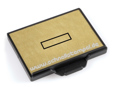 Stempelkissen 6/58/2 2-farbig ungetränkt Stempelkissen 6/58/2 2-farbig ungetränkt