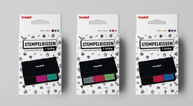 Vintage Stempelkissen Vintage Stempelkissen