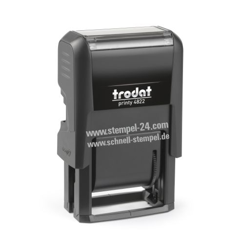 Wortbandstempel | 4822-B