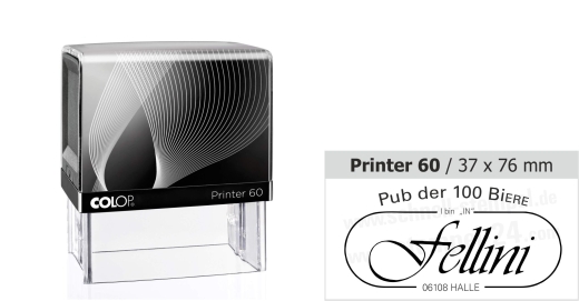 Colop Printer 60