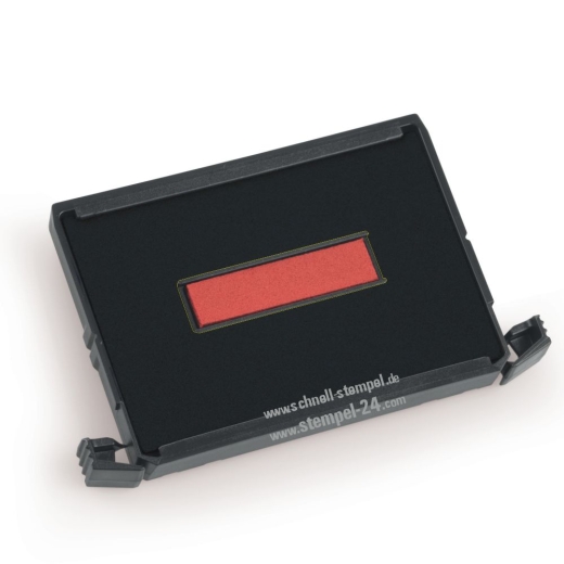 Stempelkissen 6/4929/2 Schwarz-Rot für Printy 4.0 - 4729