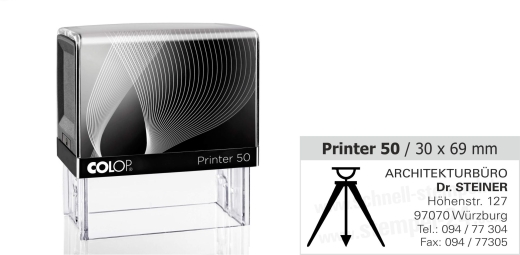 Colop Printer 50