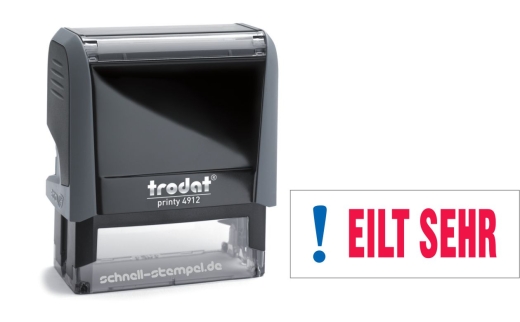 Trodat Printy 4912 Eilt Sehr