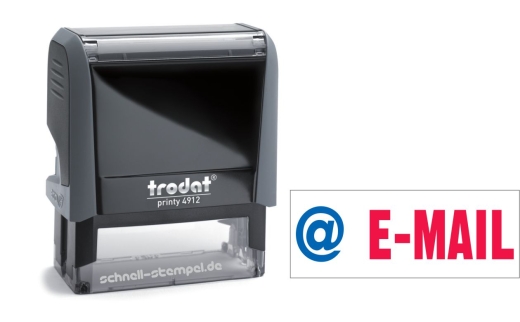 Trodat Printy 4912 E-Mail