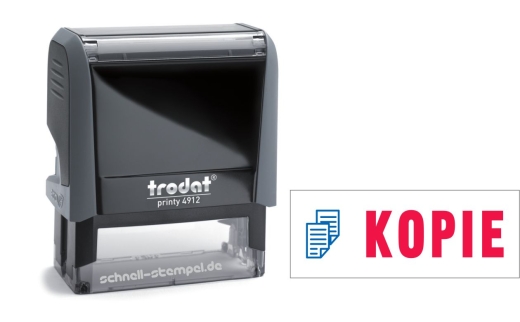 Trodat Printy 4912 Kopie